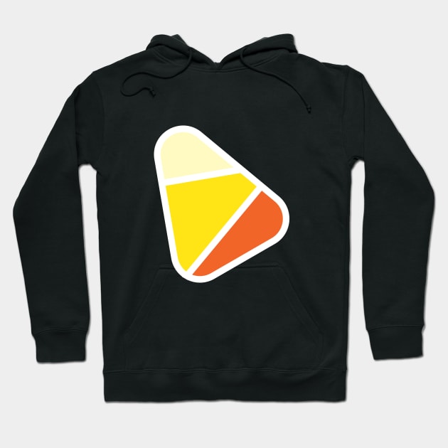 Candy Corn Hoodie by RedYolk